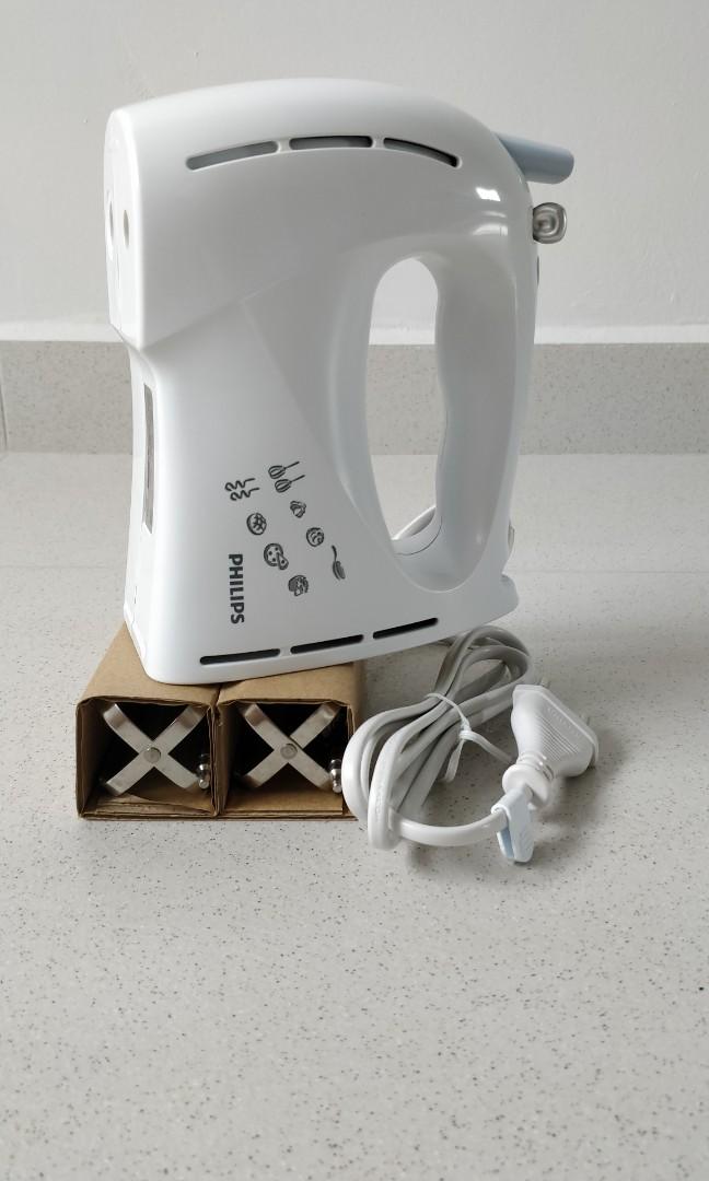 (New) Philips Hand Mixer (HR1456 175W), TV & Home Appliances, Kitchen