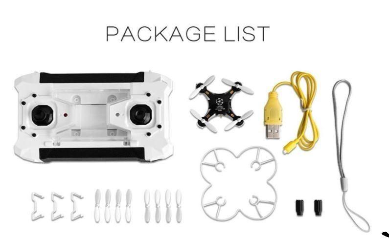 Sbego pocket top drone 124