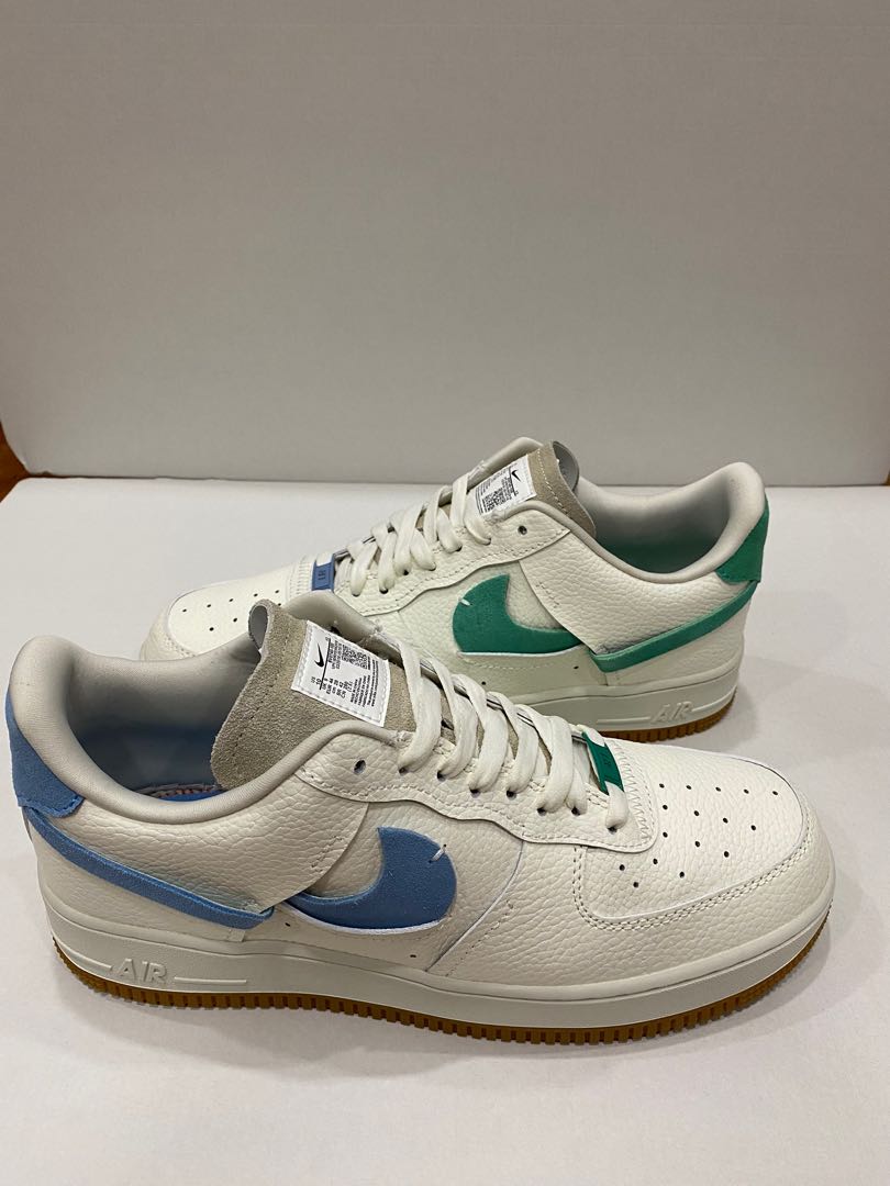 Air force 1 vandalised sail/green online