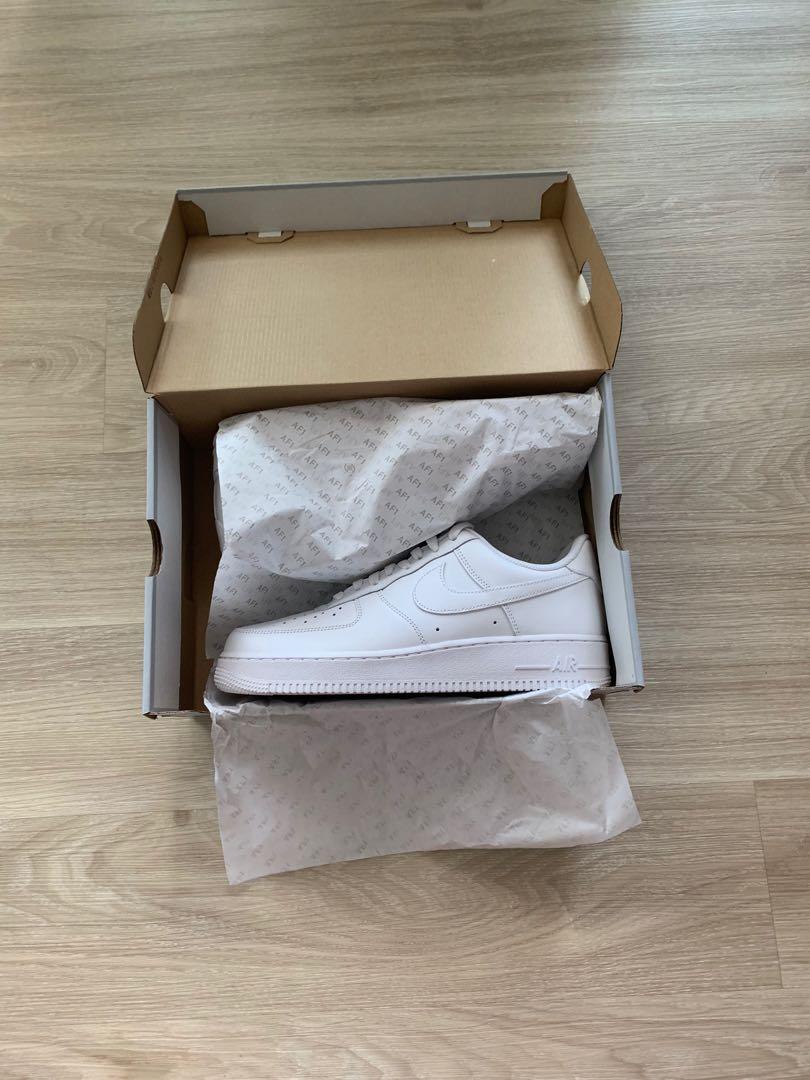 air force 1 tissue