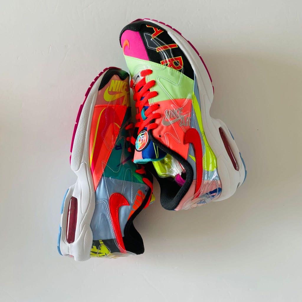 air max 2 light x atmos