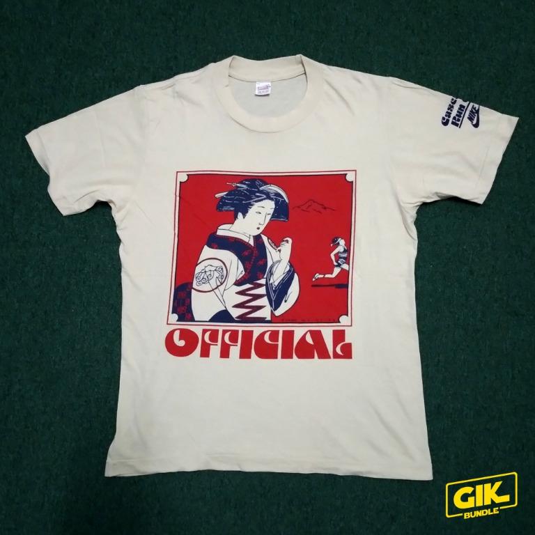 Nike geisha clearance t-shirt