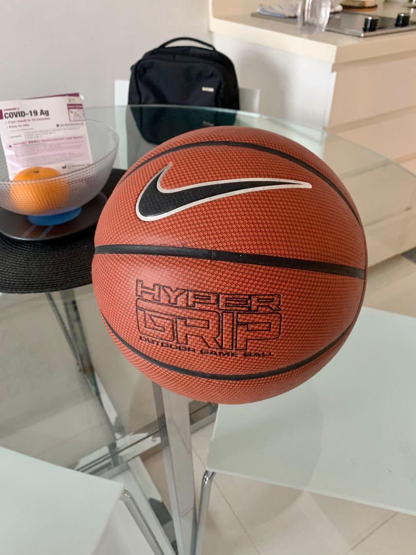 Balon de baloncesto clearance nike hyper grip