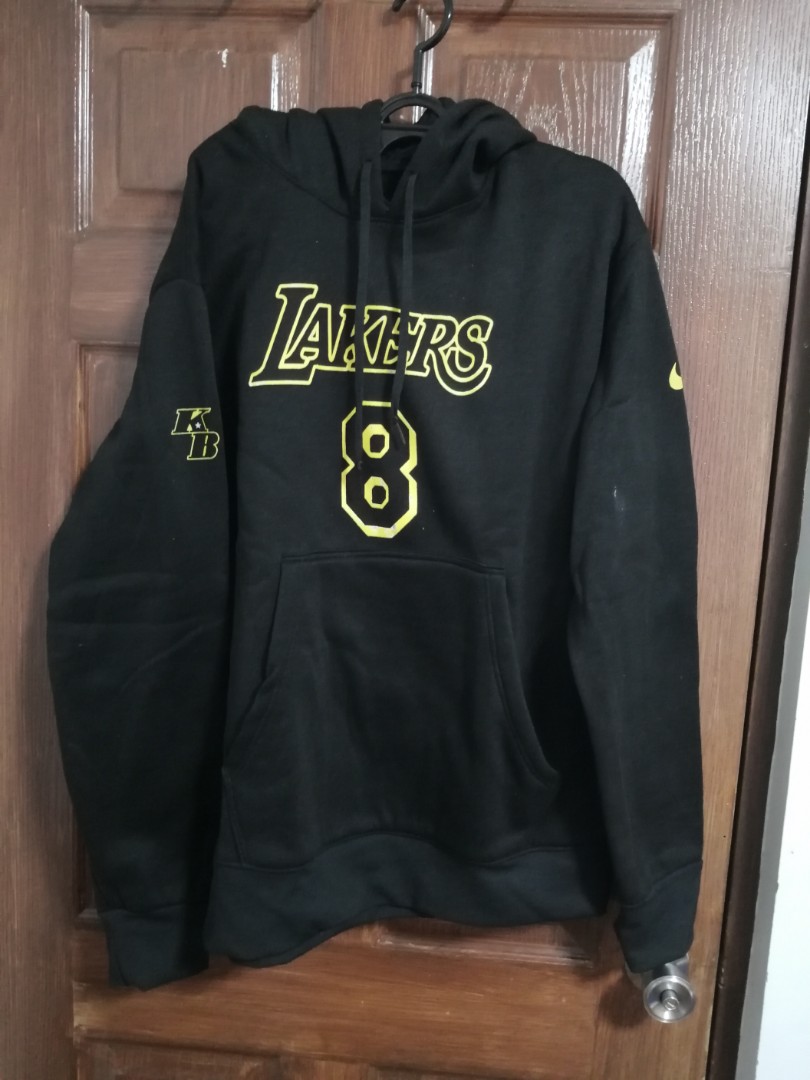 Custom kobe 2025 bryant hoodie