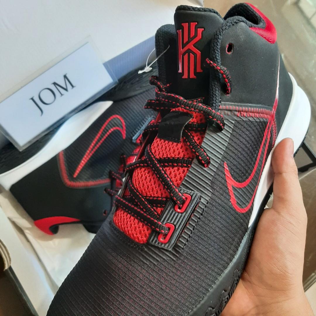 kyrie flytrap 4 red