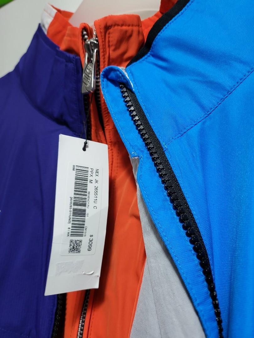Nike Nikelab collection nrg dh layerd vintage jacket, 男裝, 外套及戶外衣服- Carousell