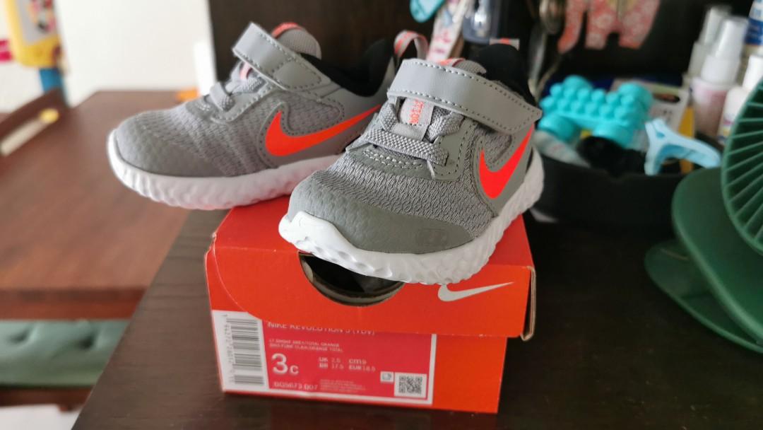 revolution 5 infant