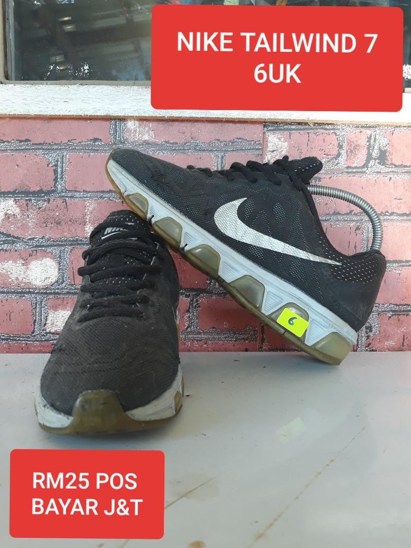 nike tailwind 7 men's