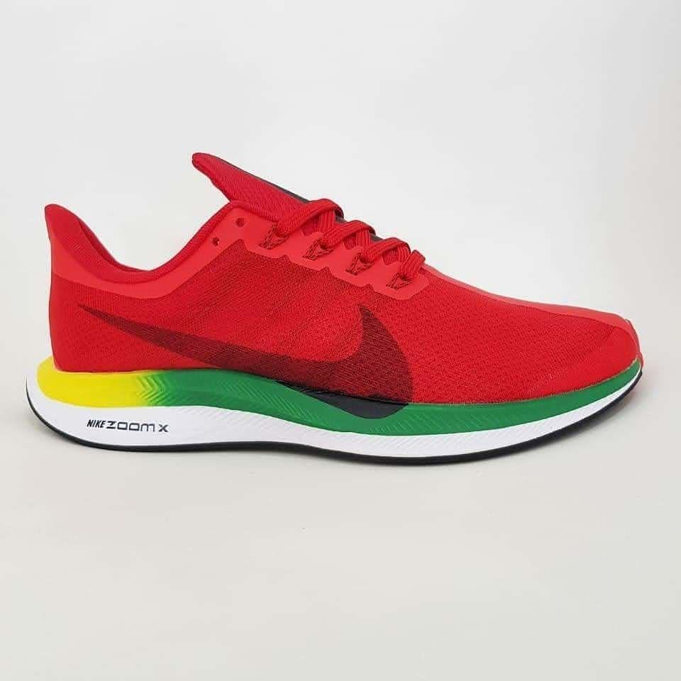 Nike Zoom Pegasus Turbo Rasta 8.5uk Men s Fashion Footwear