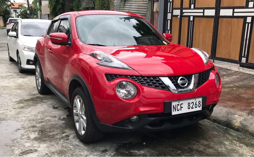 Nissan Juke 1.6 CVT Auto, Cars for Sale, Used Cars on Carousell