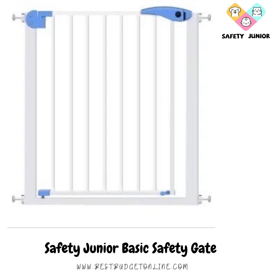 No.1 Best Selling Safety Junior Basic Safety Gate ( Height 75cm Tall
