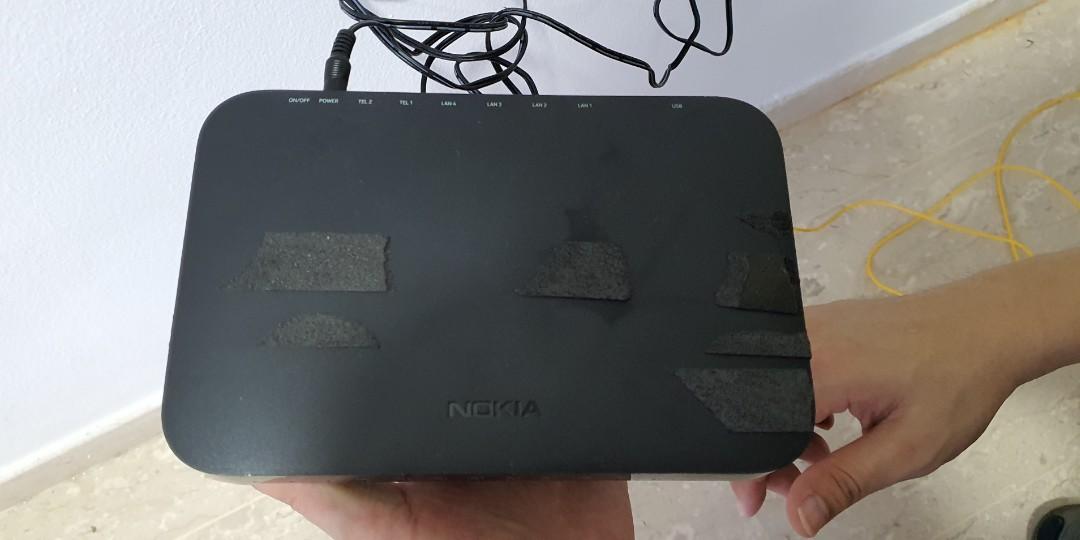 Nokia Modem G240 GE, Computers & Tech, Parts & Accessories, Other