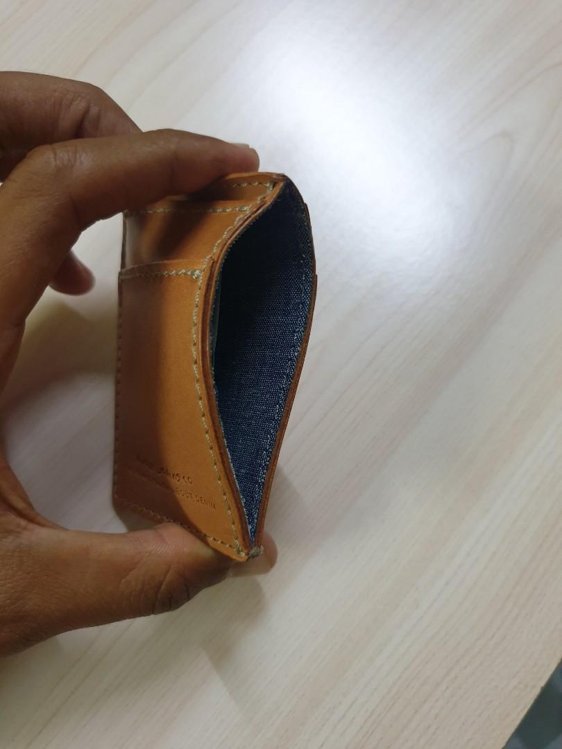 Nudie card holder clearance