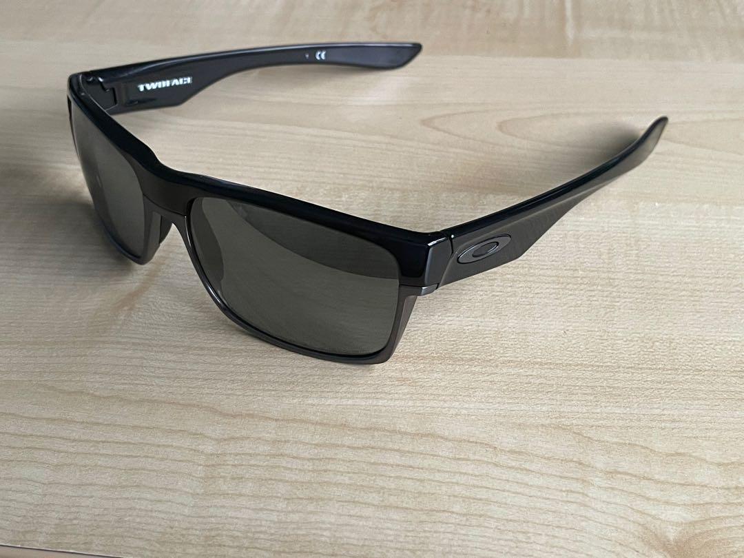 Oakley Twoface Sunglasses Men S Fashion Watches Accessories Sunglasses Eyewear On Carousell