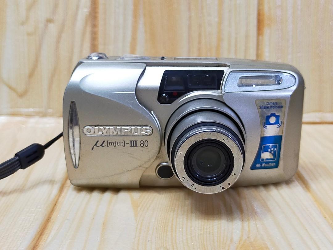 olympus III Photography, Cameras on Carousell
