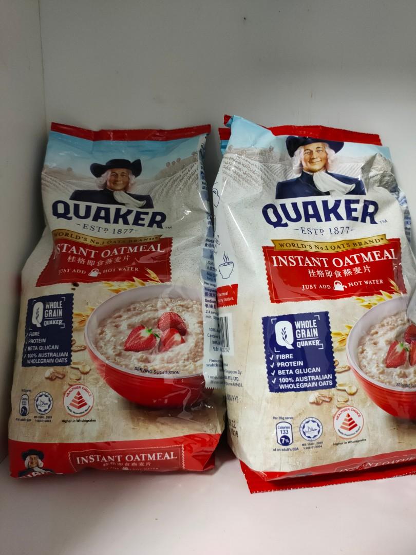 Organic Oats, Food & Drinks, Other Food & Drinks on Carousell