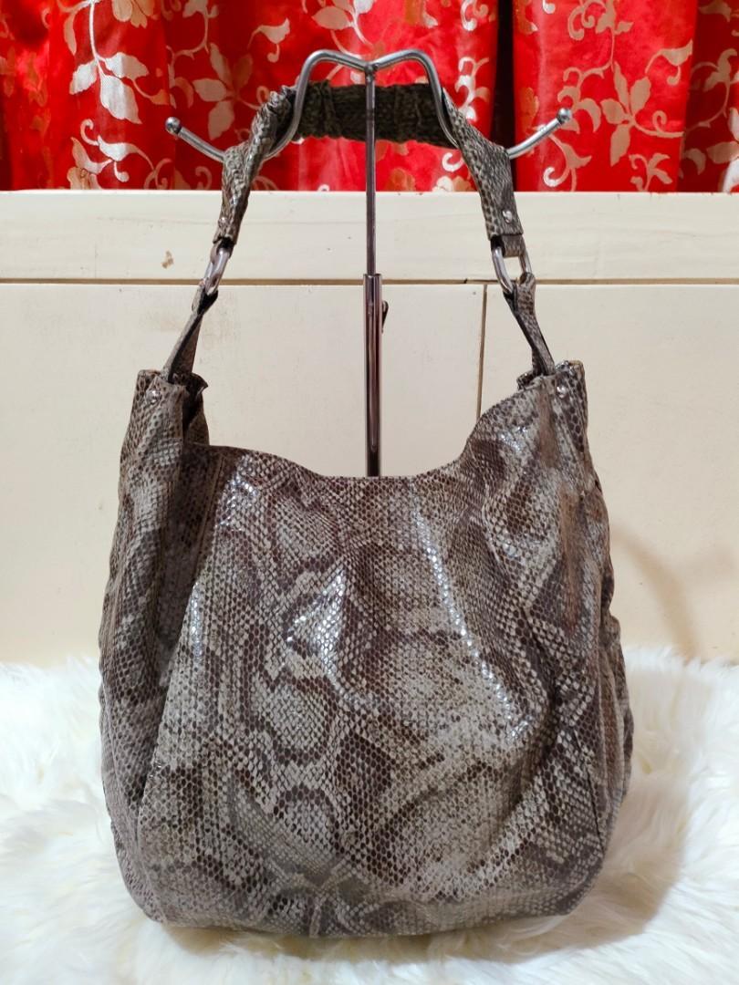 Furla snake new arrivals print bag