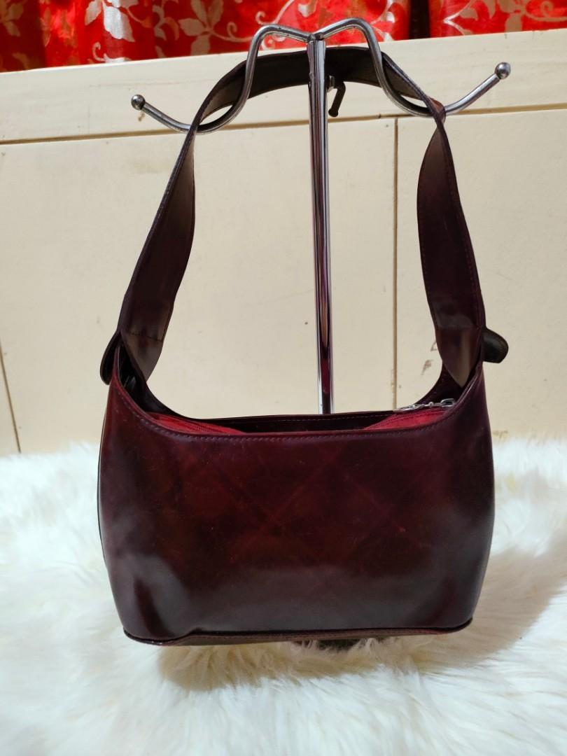 longchamp vintage tote