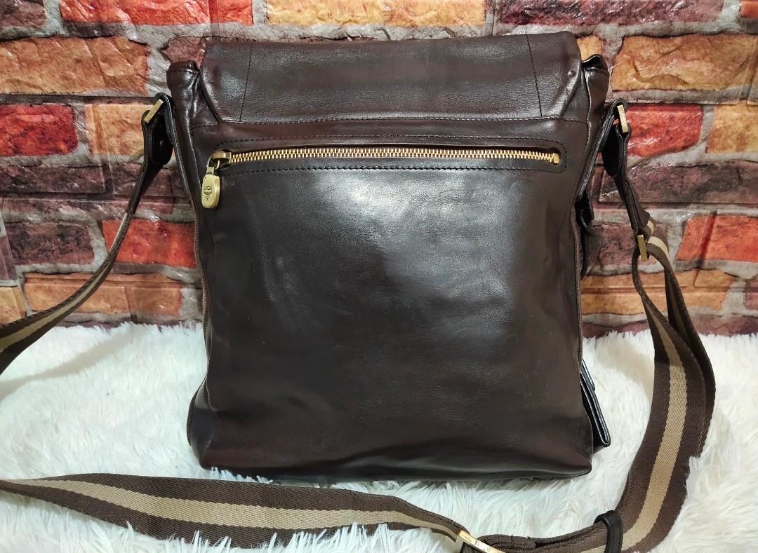 Men's MCM Crossbody Bag for Sale in Killeen, TX - OfferUp