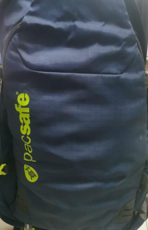 Pacsafe deals venturesafe 55l