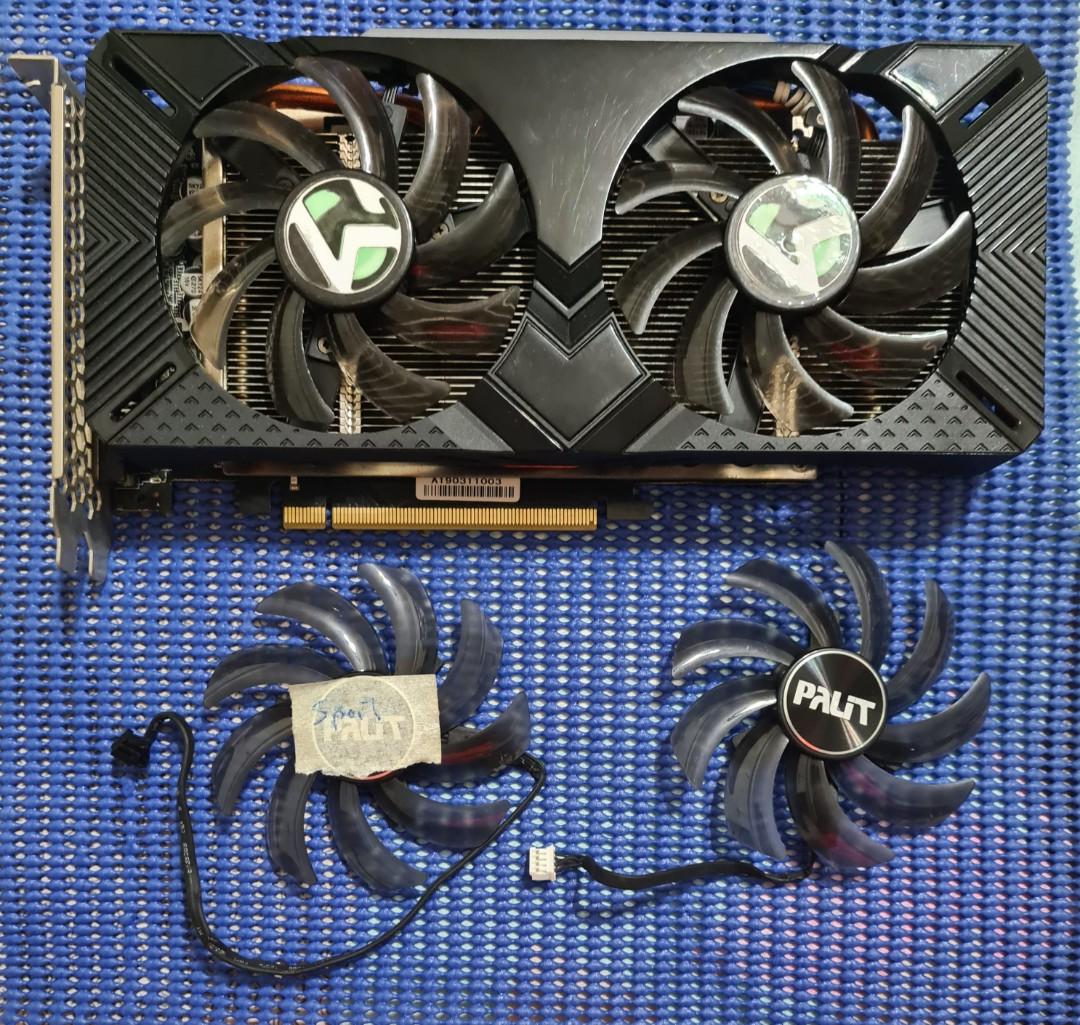 Rtx 2060 sales palit dual