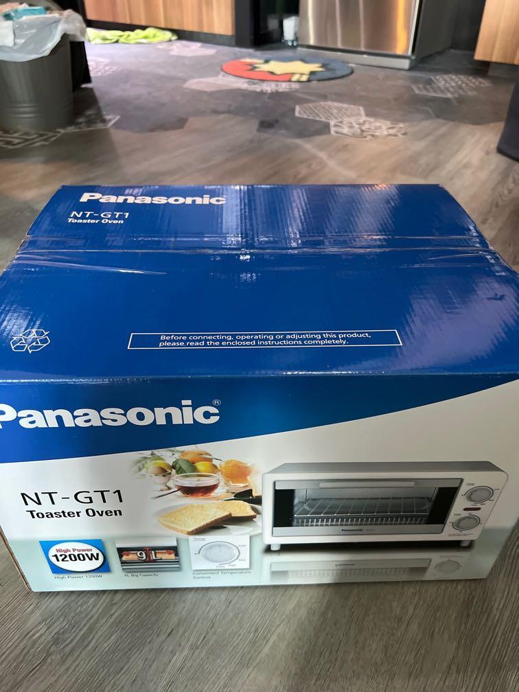 Panasonic Brand New toaster oven, TV & Home Appliances, Kitchen