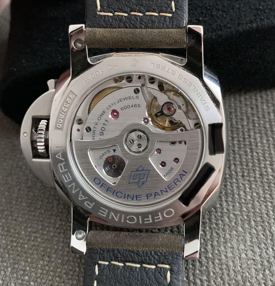 Panerai PAM 1535 GMT , Luxury, Watches on Carousell