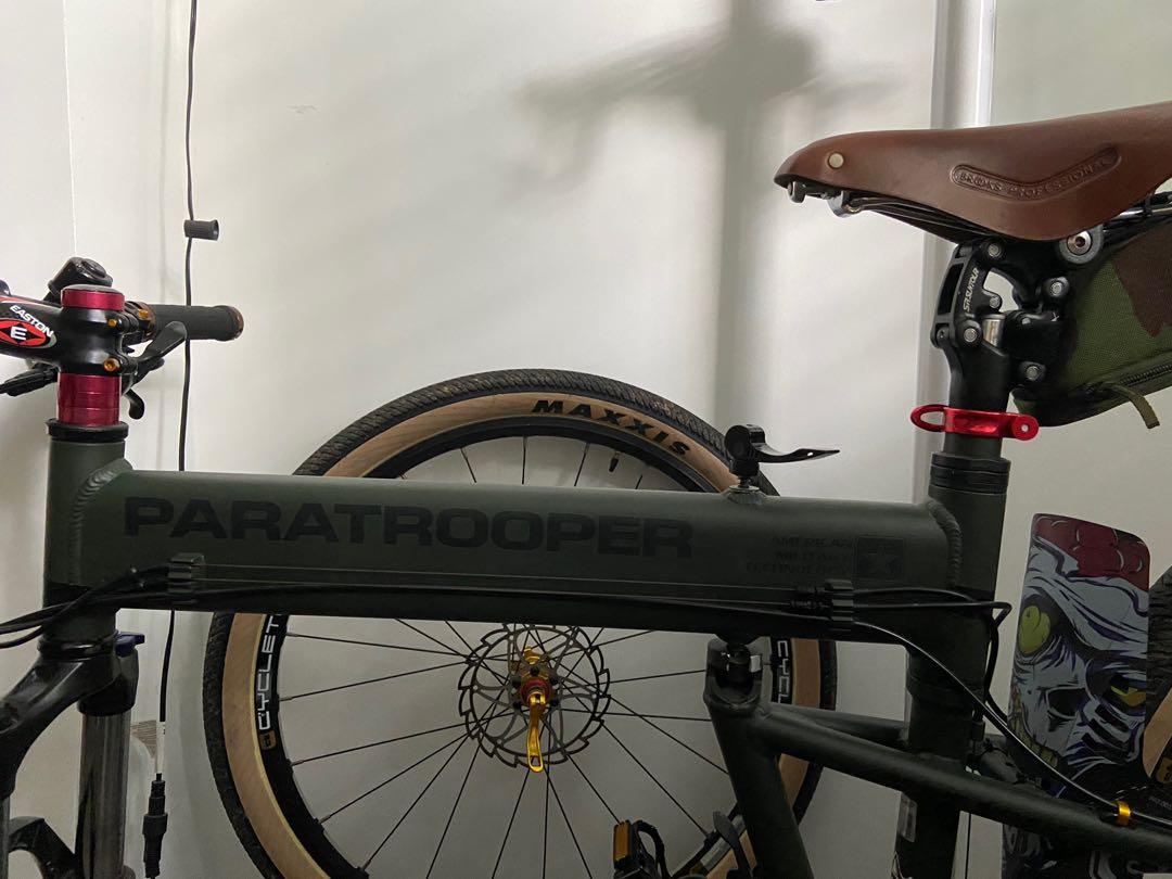 Montague Paratrooper (Large) for sale, Sports Equipment, Bicycles