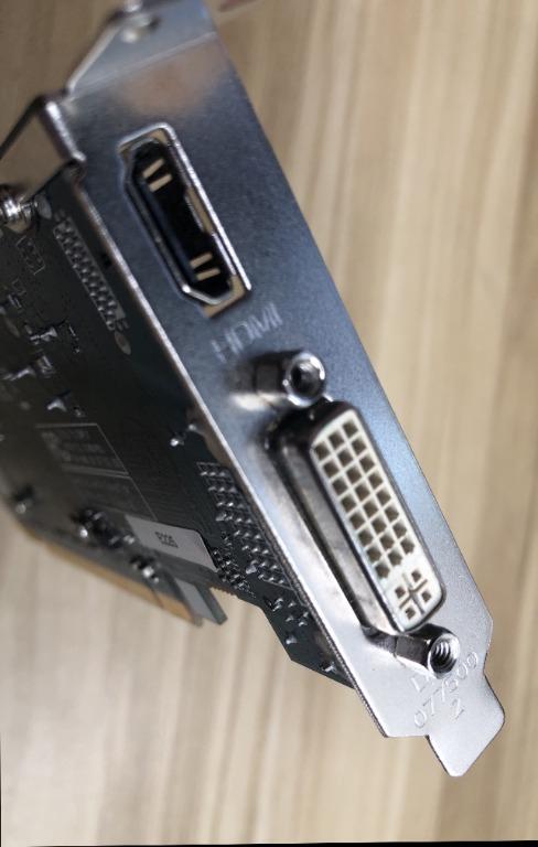 PC Partner Radeon R5 310 2GB DDR3 PCI Express Low Profile Video Card ...