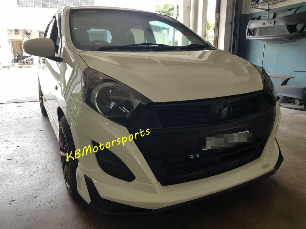 Axia bodykit drive store 68