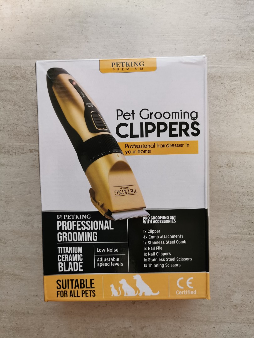 Petking clippers online