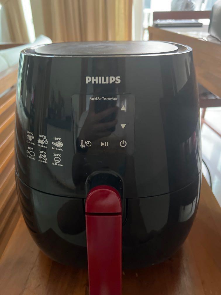 Philips air fryer HD9238 TV Home Appliances Washing Machines