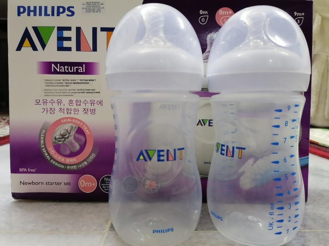 Avent baby 2024 bottles 9 oz