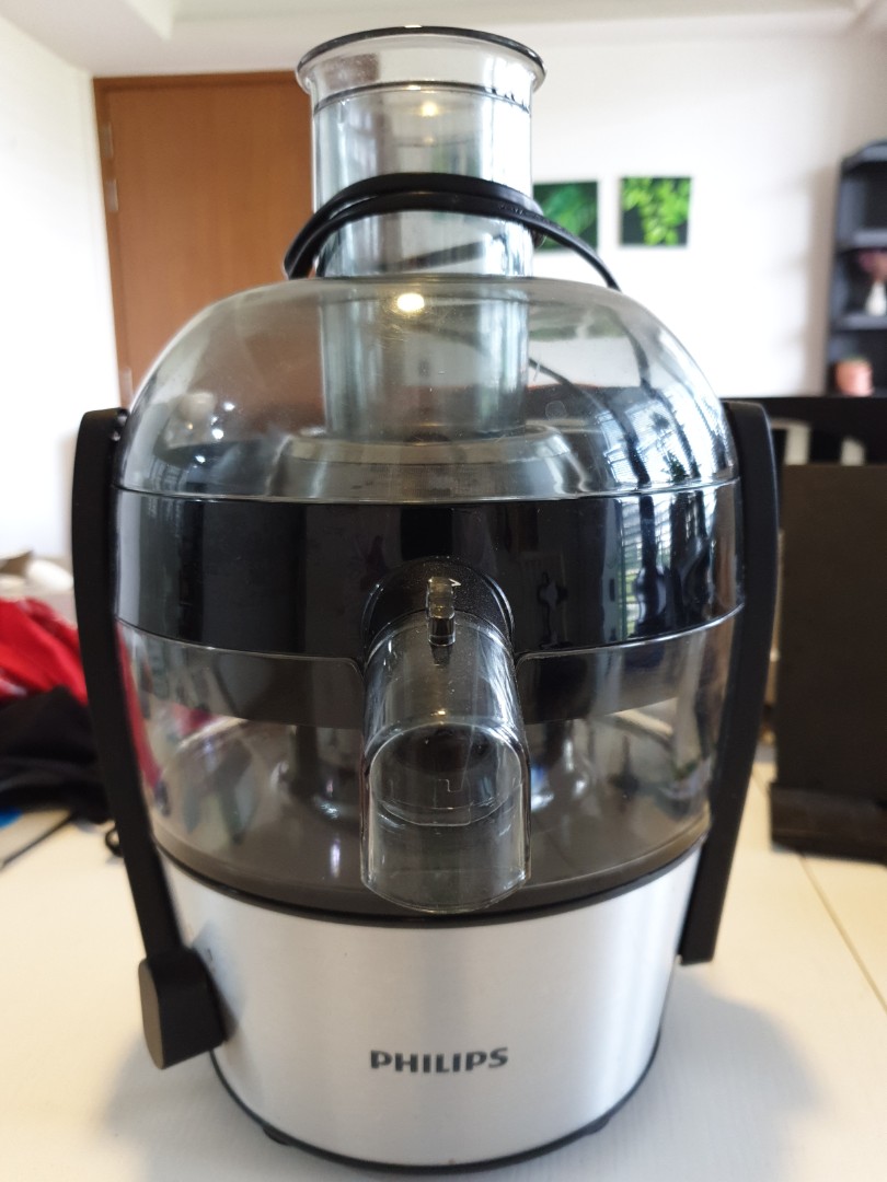 Philips Juicer HR 1836, TV & Home Appliances, Kitchen Appliances