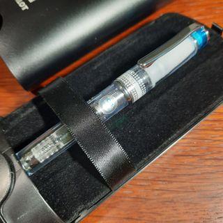 Pilot Prera Fountain Pen with (CM nib) Turquoise