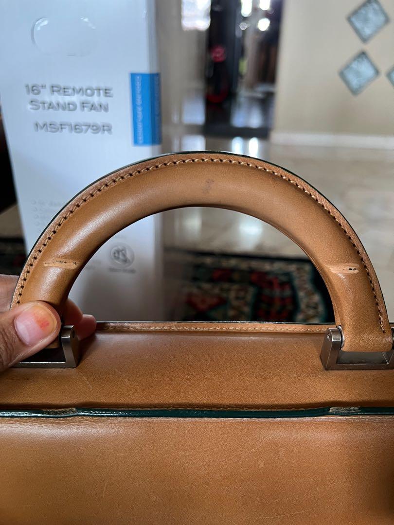 PINEIDER BRIEFCASE Men s Fashion Bags Briefcases on Carousell