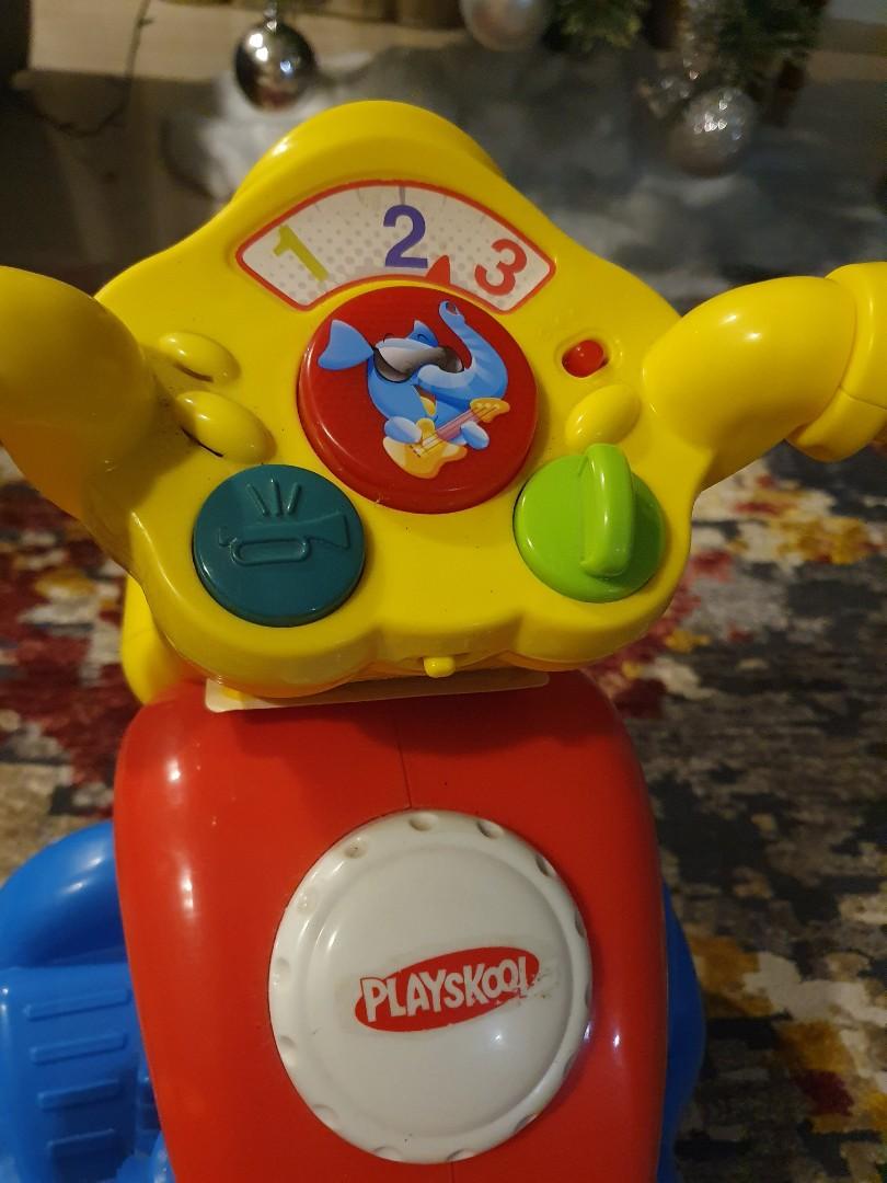 Playskool Toy, Babies & Kids, Infant Playtime on Carousell