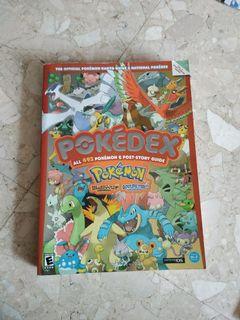 Pokémon Guide Book (Pokédex/Strategy Guide)