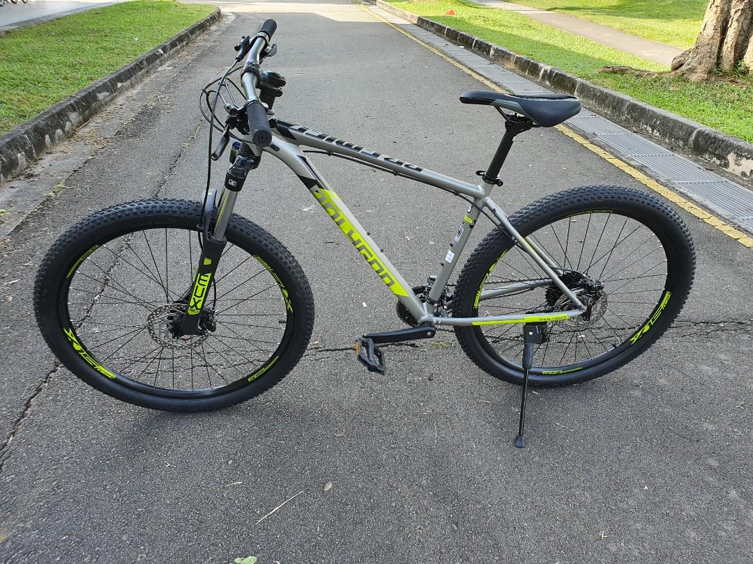 whyte 603 2019 review