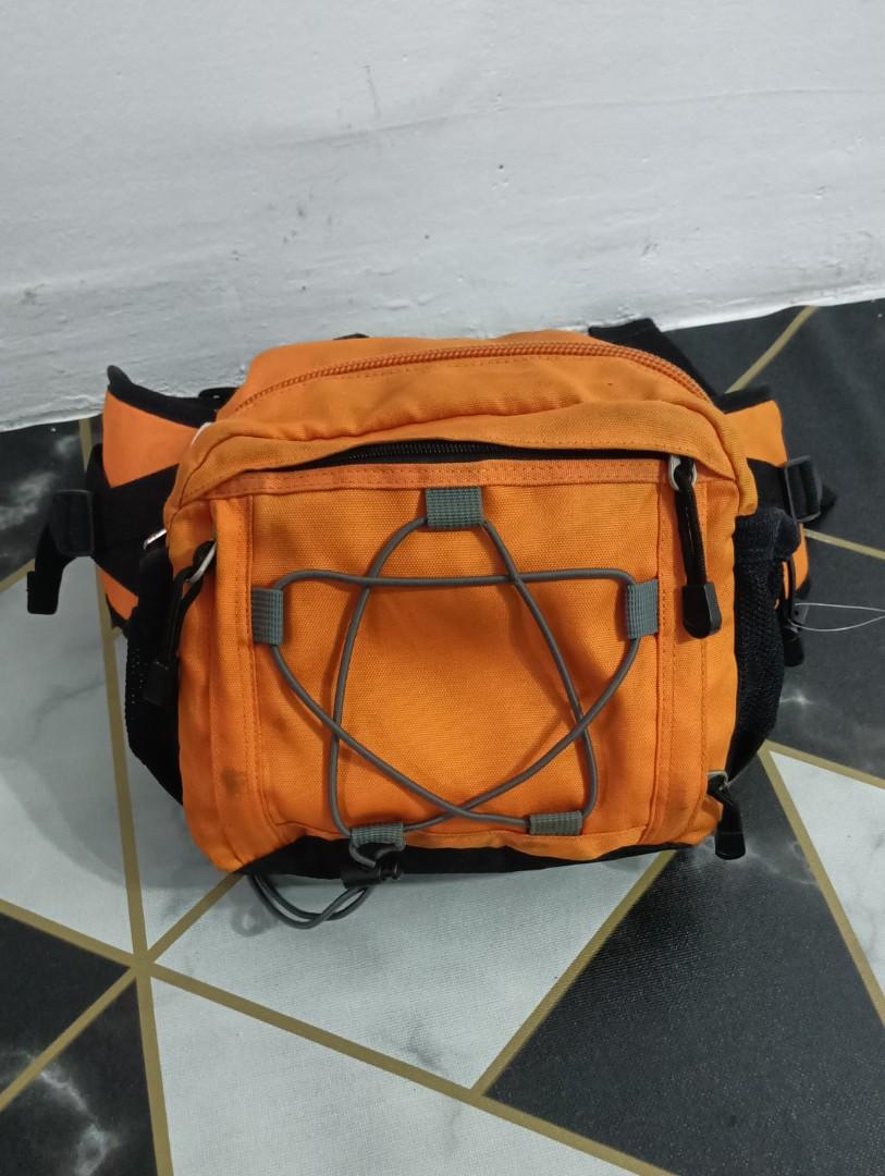 Hiking pouch sale bag