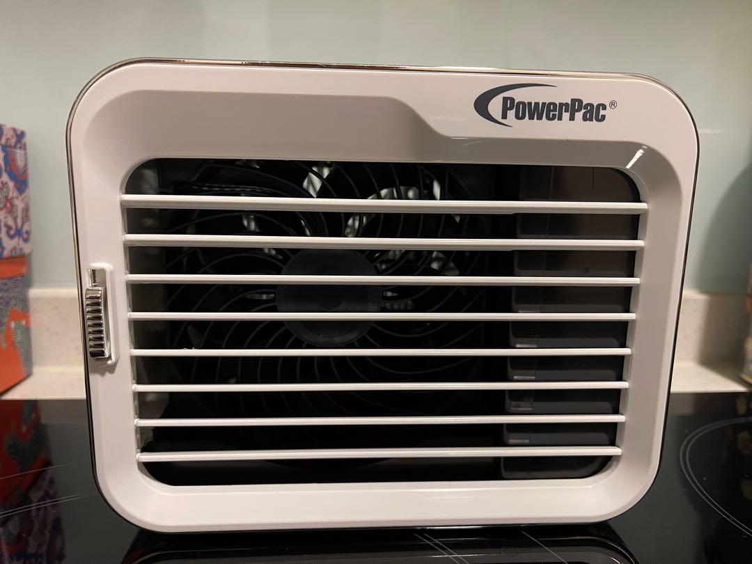 PowerPac personal mini air cooler, TV & Home Appliances, Air