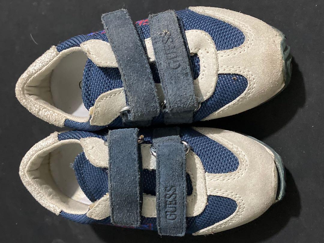 Preloved Baby Guess Shoes