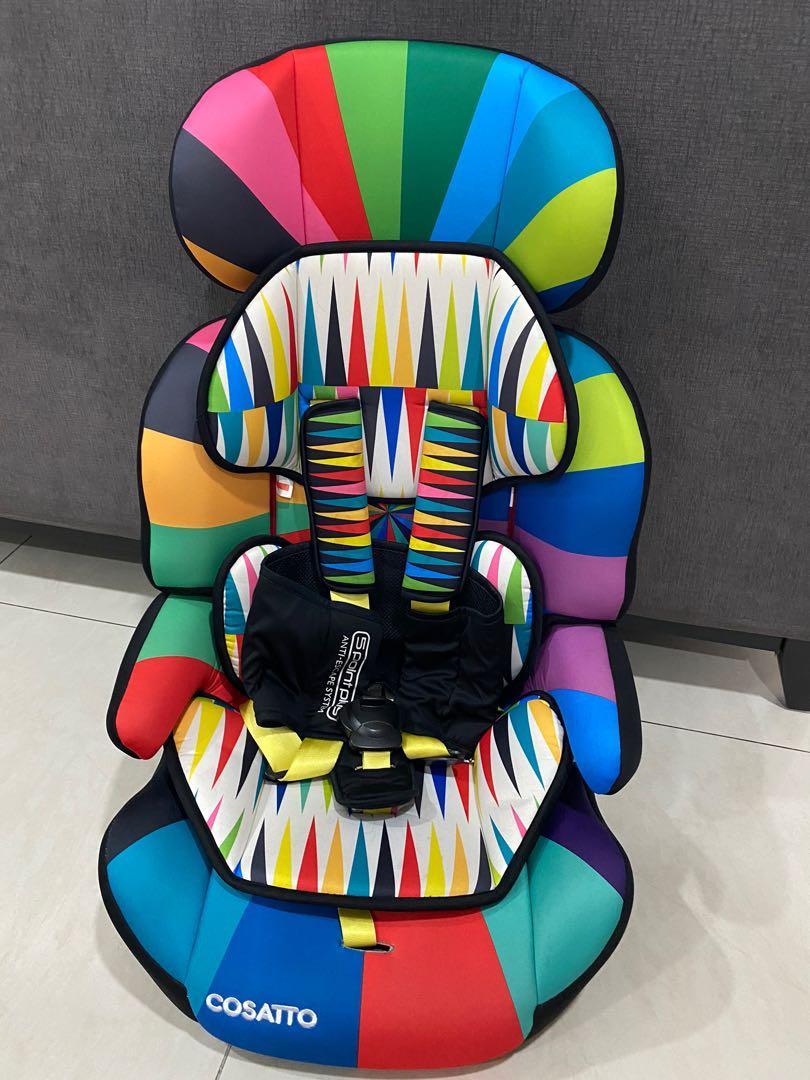 cosatto zoomi installation