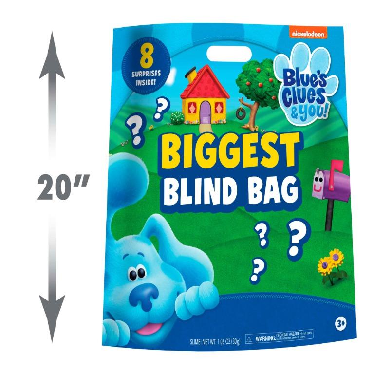 Pre Order Ready Stock Barbie PJ Masks Blue s Clues You Biggest