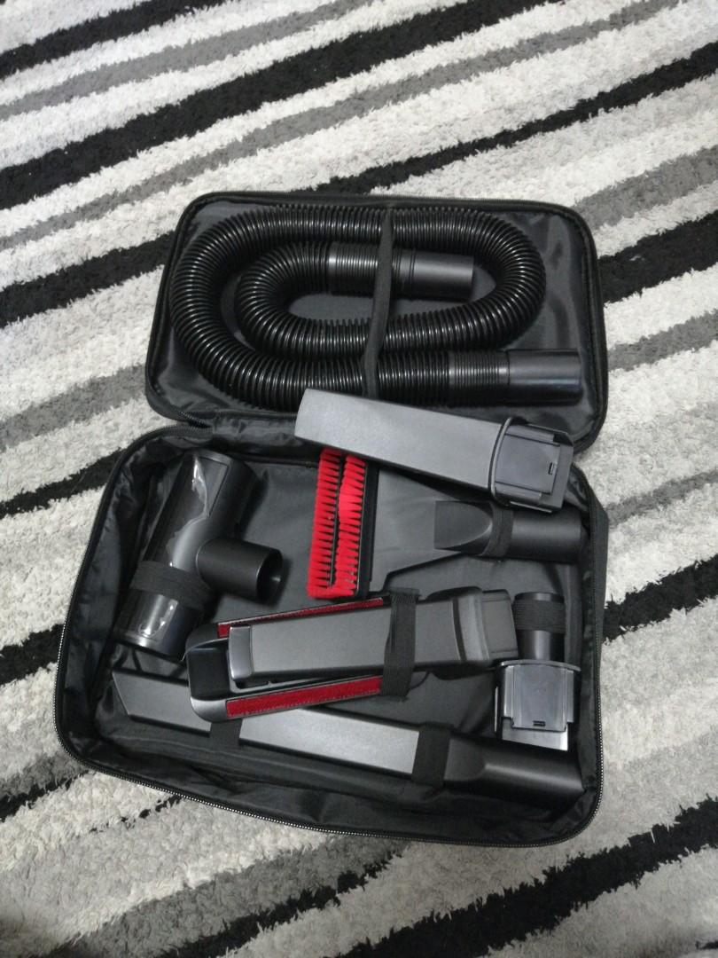 Bosch Vacuum Cleaner Attachments Set 