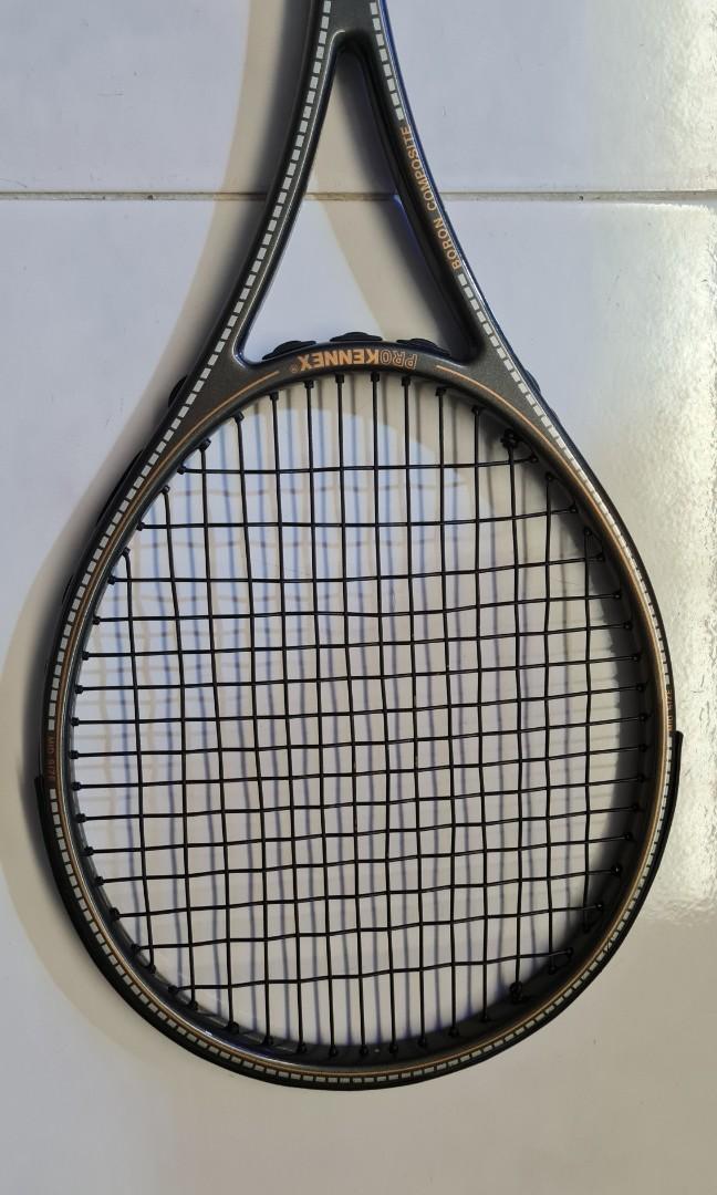 Pro Kennex squash racket, Sports Equipment, Sports & Games, Racket
