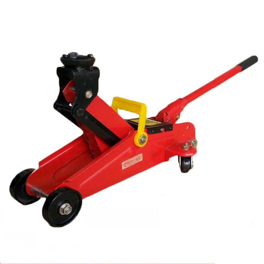 Prostar Hydraulic Floor Jack 2 ton (Category: Construction Tools & Equipment) located in Caloocan City. Submitted by dianethriftstore (Listing ID 1122833701, Image 2). Description: 2 Ton Prostar Hydraulic Floor Jack 300 mm Max Lift 300 mm Max Lift with Blown Case - Always use wheel chuck to immobilized Vehicle, and prevent any accidental roll of the Vehicle - 5.5 kg Net Weight, Do not use as a single source of support for prolonged use, Always us