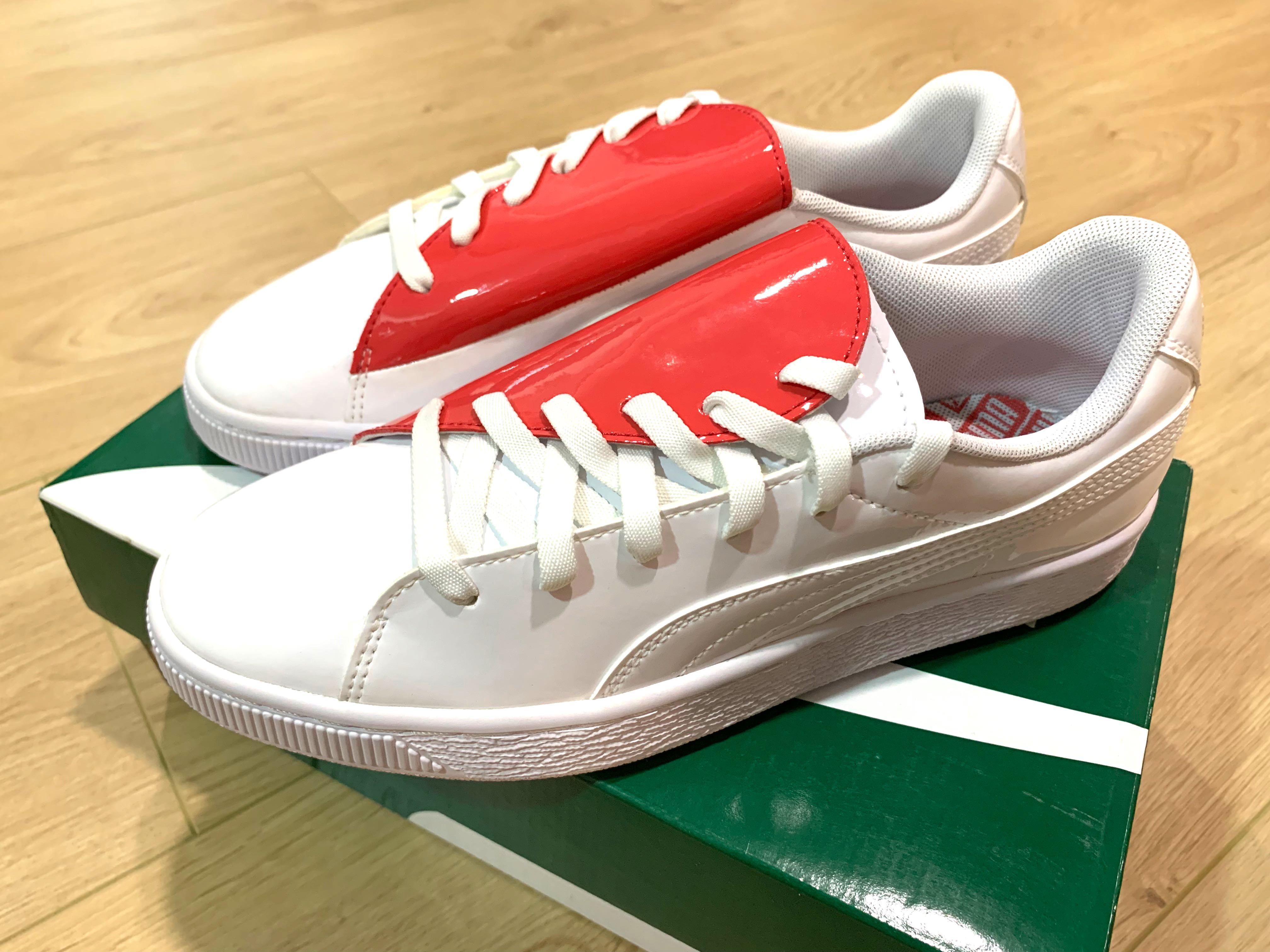 Puma Basket Crush