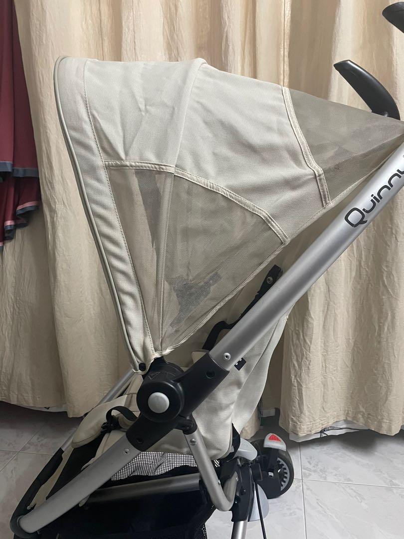 Quinny shop zapp beige