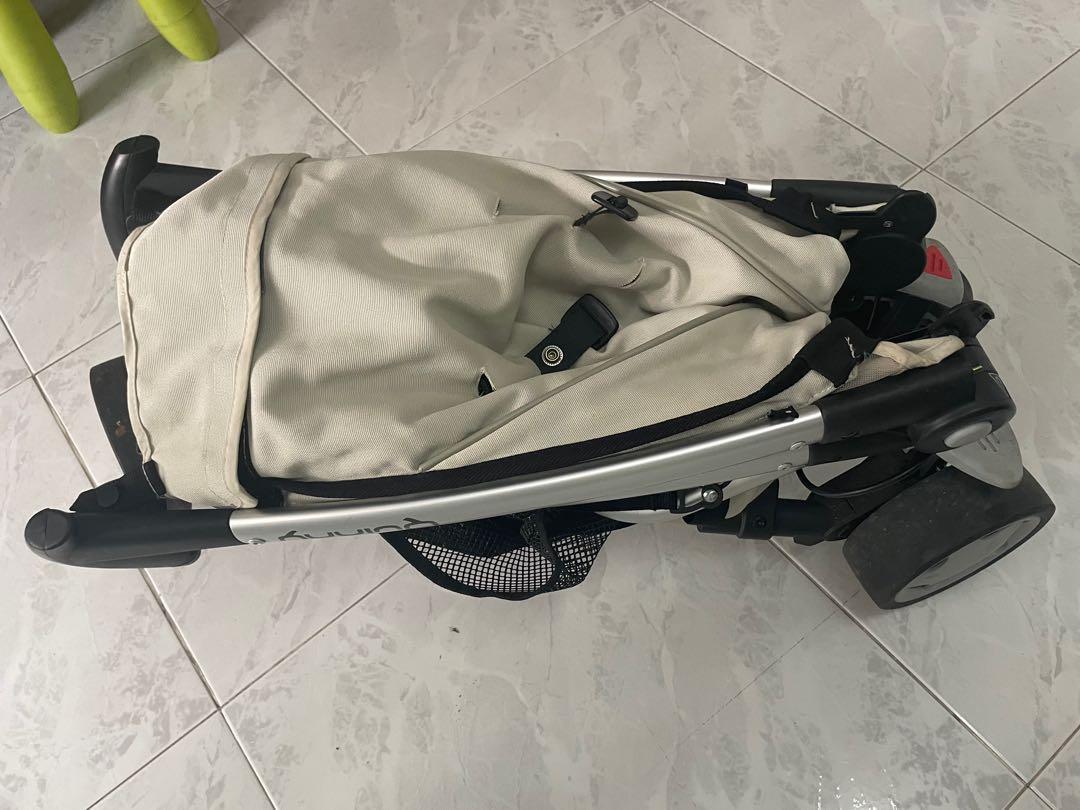 Quinny zapp beige sales